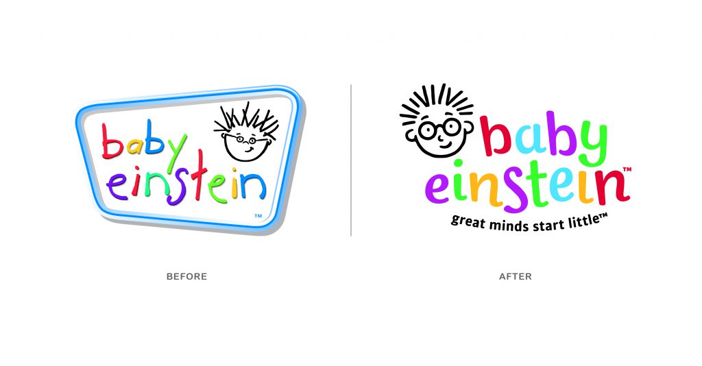 Baby Einstein Logo Comparisons The Minneapolis Egotistthe Minneapolis Egotist